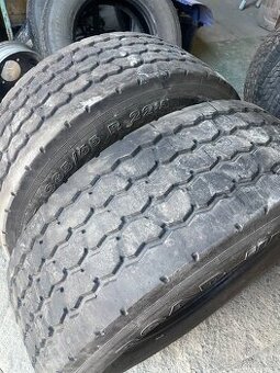 Prodam BARUM 385/65 r22,5 - 1