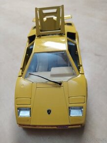 3x MODELY AUTA 1:24-Lamborghini Diablo - Burago, Lamborghin