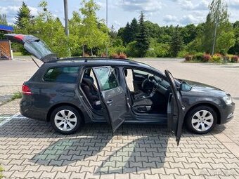Passat kombi B7 2013 TDi 103kW 4Motion manual, 190tkm