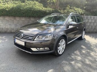 Volkswagen Passat ALLTRACK 2.0 TDi DSG 4MOTION PLNÁ VÝBAVA
