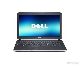 15,6" notebook Dell Latitude E5520