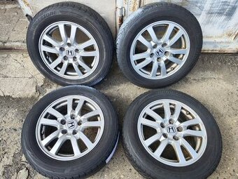 16"alu sada 5x114 origo Honda Accord Civic CRV HRV TPMS