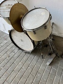Bicí souprava - 1