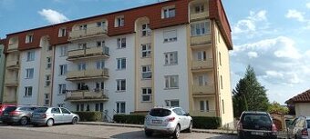 Pronájem pěkného bytu 2kk s balkonem v Chrudimi