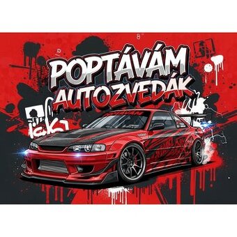 Mám zájem o nůžkový zvedák na auto se zdvihem 1 metr