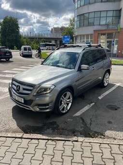 Mercedes GLK 250 cdi 4x4