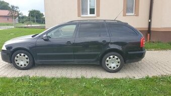 Škoda Octavia 2 kombi 1,9 TDI
