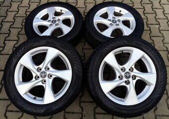 Alu kola originál Toyota C-HR 5x114,3 R17