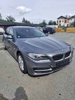 Bmw 520d Touring F11 2/2014