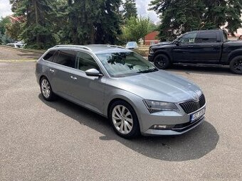 Škoda Superb III combi 2.0TDi 140kW 6MP STYLE DPH STK