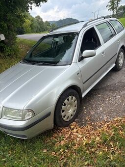 Škoda Octavia Combi Elegance 1.9 TDi 66kw 12/2004 jezdí TOP