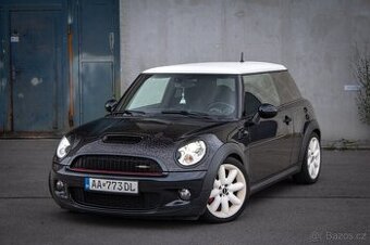 Mini Cooper S R56, JCW Kit, 141kW, M6, 2008