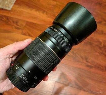 Canon EF 75-300/4-5.6 III