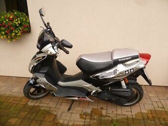 Skutr KINGWAY 50