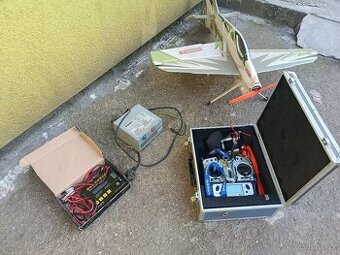 RC model letadla