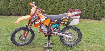 KTM 125 sx