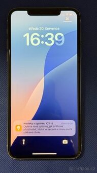 iPhone 11 Pro Max 64GB White, krásný stav