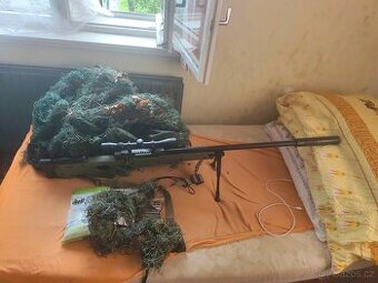 Prodej airsoftove zbraně