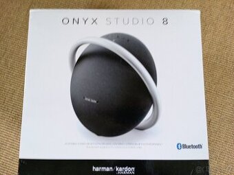 Přenosný stereo Bluetooth reproduktor