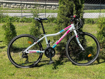 Lehké dětské kolo Core Nipper 24″