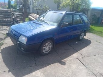 Škoda Forman