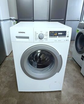 Pračka SIEMENS 8 kg A+++ 1400 ot./min. ZÁRUKA Rozměry Výš