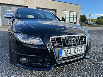 Audi S4 B8, 3.0 TFSI, 245kw