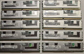 Paměti LRDIMM 64GB 4DRx4 PC4-2400T-LD1-11-MC0