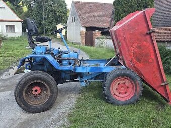 Stavební dumper 1500kg