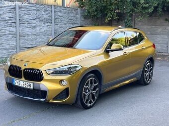 BMW X2, XDRIVE 25d F39 M-paket 170kw