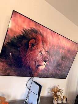 Smart 4K TV 65" Samsung QE65Q80T