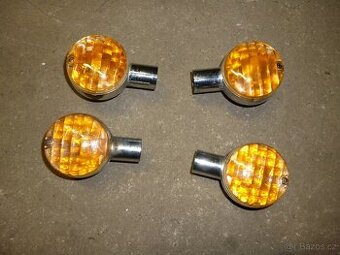 Aprilia Scarabeo 125, 150, 200. Blinkry. rok 2000