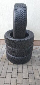 4ks zimní pneu 205/55/16  Continental ContiWnterContact