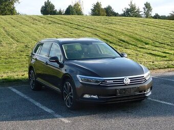 VW PASSAT B8 2.0TDI 4MOTION ComfortLine 03/2016 WEBASTO, ACC