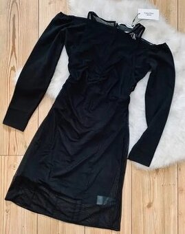 Nové dámské šaty 2v1 Calvin Klein Jeans vel. S