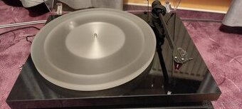 Pro-ject Debut III Carbon + akrylátový talíř + alu subtalíř