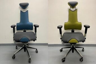 zdravotní kancelářská židle Therapia iENERGY - 2 ks