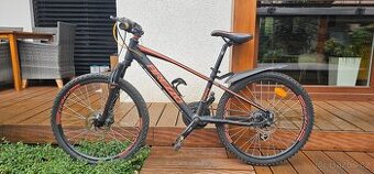 Prodám dětské/juniorské kolo Arezzo Roco 24