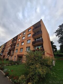 Prodej bytu 3+1 Ústí nad Labem SNP 9 Skřivánek