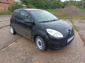 Renault Twingo 2 r.v 2009 1.1i 43kw NOVÁ STK