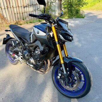 Yamaha MT09SP