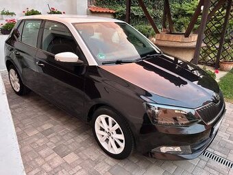 Škoda Fabia 3 sport 1.2tsi 81kw, najeto 156 400km