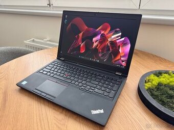 Lenovo ThinkPad P53 – i9 / RTX 4000 / 32GB / 1TB