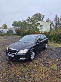 Škoda Octavia 2 2.0 tdi
