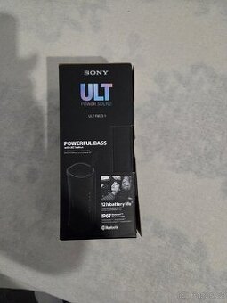 ULT SONY reproduktor