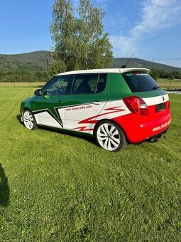 Škoda Fabia RS vRS S2000 2011 Limitovaná edice 110ks, č. 19