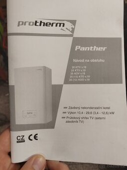 Protherm Panther 25 KOO