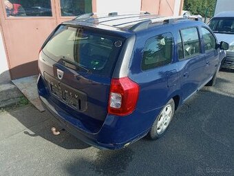 Dacia logan mcv