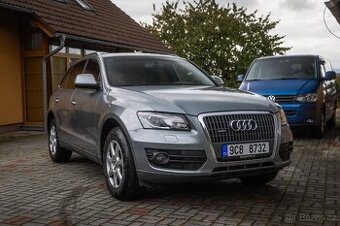 Audi Q5 2.0 TDI 125 Kw quattro