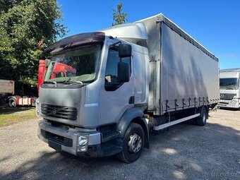 Volvo FL 240,Manuál,hydraulické čelo,Adblue